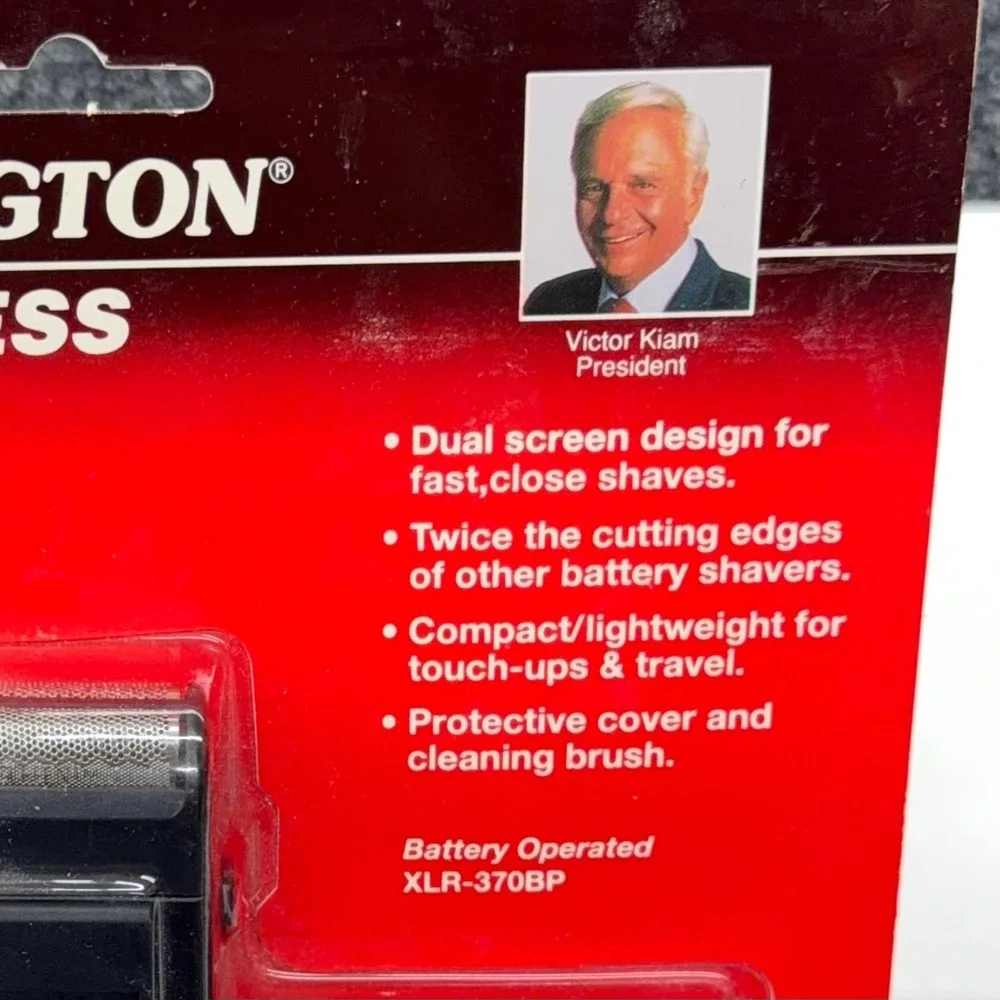 Remington vintage 1991